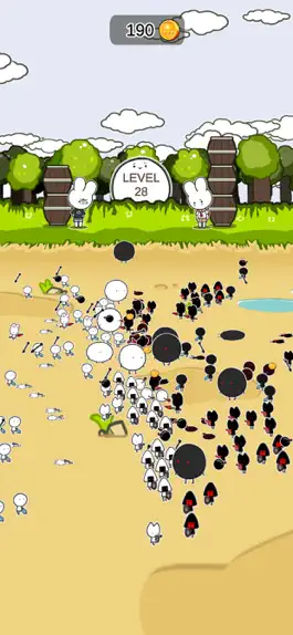 Game screenshot Mini Army hack