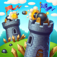 Tower Crush Strategy War Game