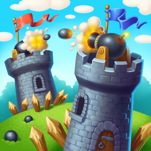 Tower Crush: Strategy War Game Icon