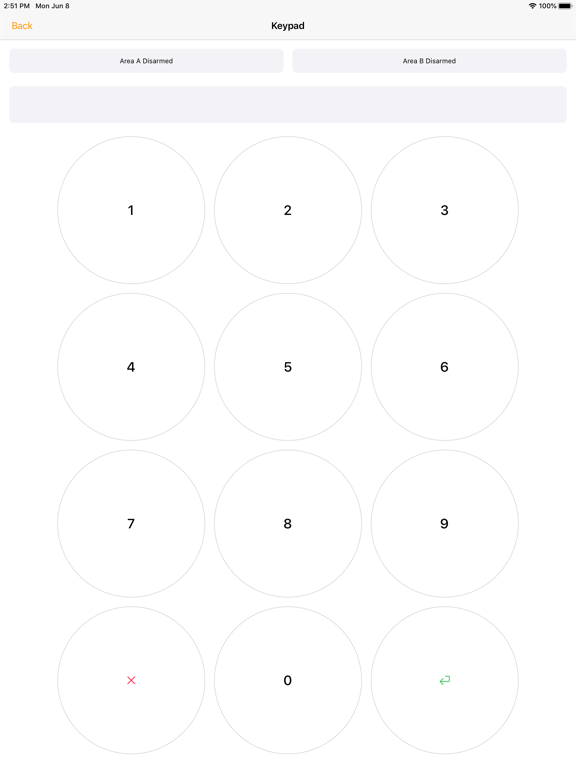 Screenshot #5 pour EliteControl by Arrowhead