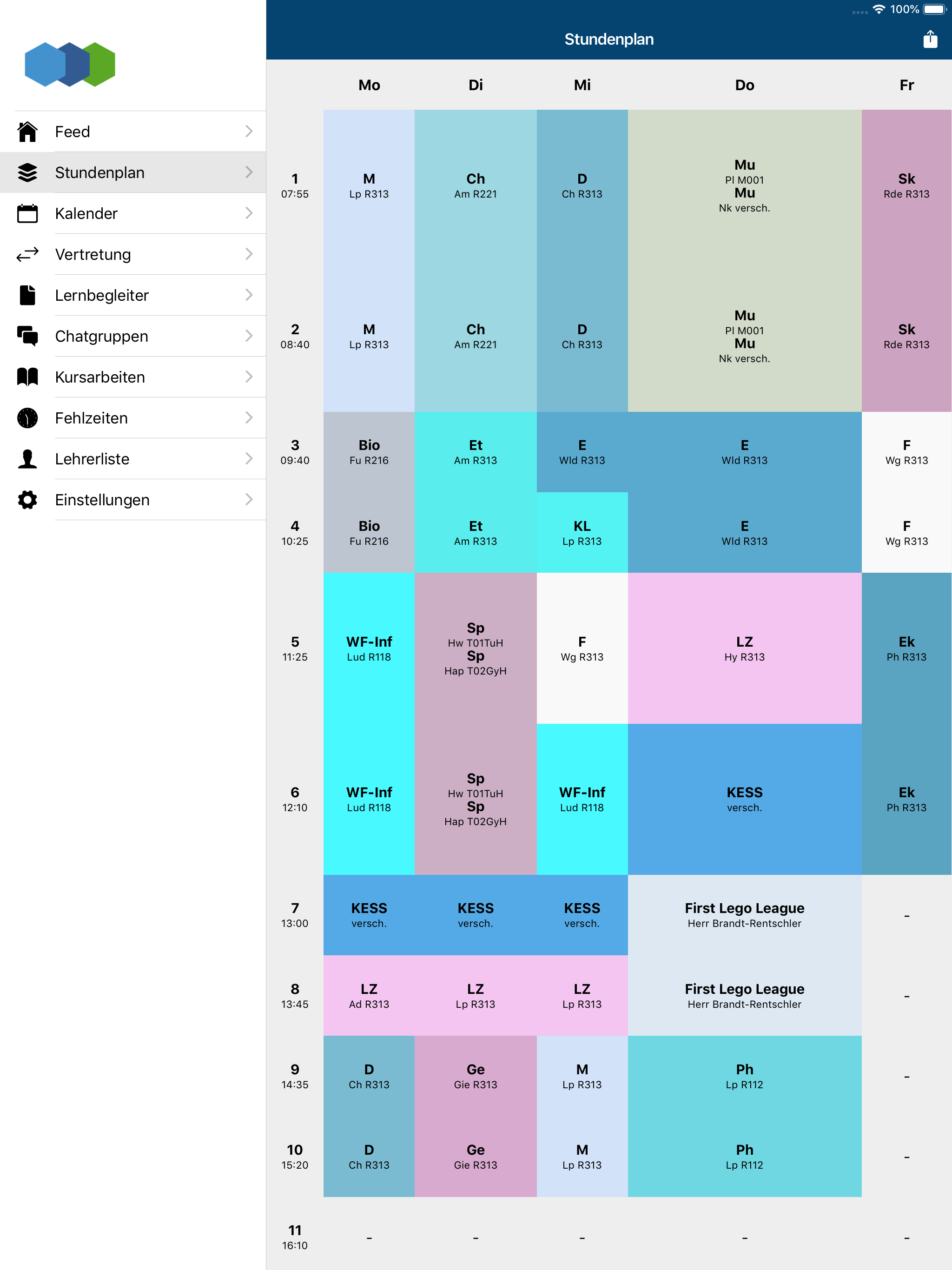 OSG App screenshot 8
