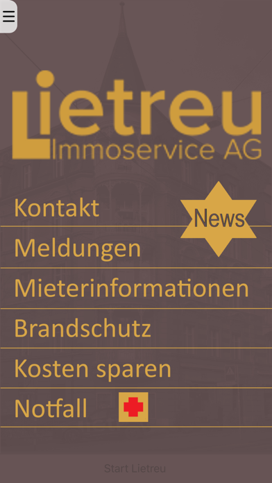 Lietreu Immoservice Screenshot
