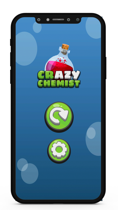 Crazy Chemist Screenshot 9 of 10