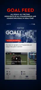 United Soccer League screenshot #4 for iPhone