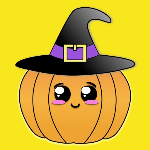 Halloween Sticker Treats Emoji icon