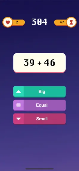 Game screenshot Quick Math - Mental training hack