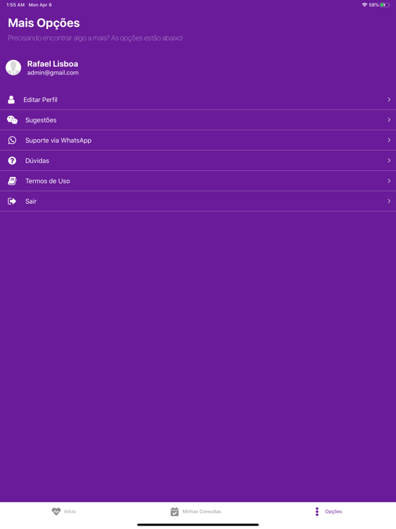 Screenshot #6 pour Consultame