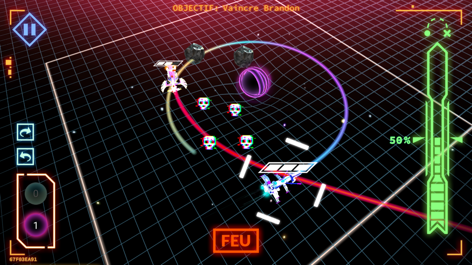 #2. Stranger Fields (iOS) By: Games for Citizens