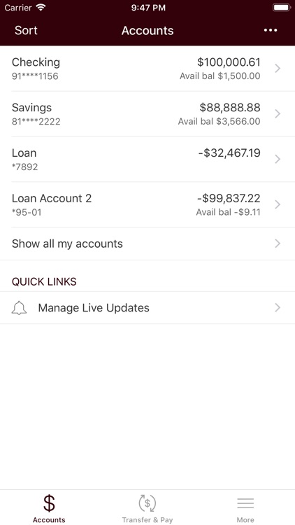 Nokomis Savings Mobile Bank