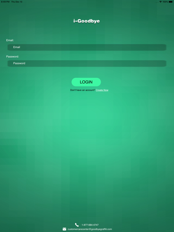 Screenshot #4 pour i-Goodbye