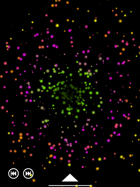 DiscoBox iPad screenshot 7 - Music app