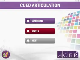 Game screenshot Cued Articulation mod apk