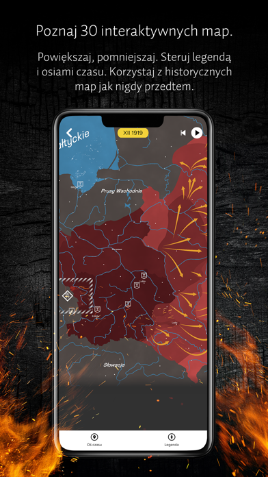 Screenshot #3 pour Szlakami Polski Niepodległej