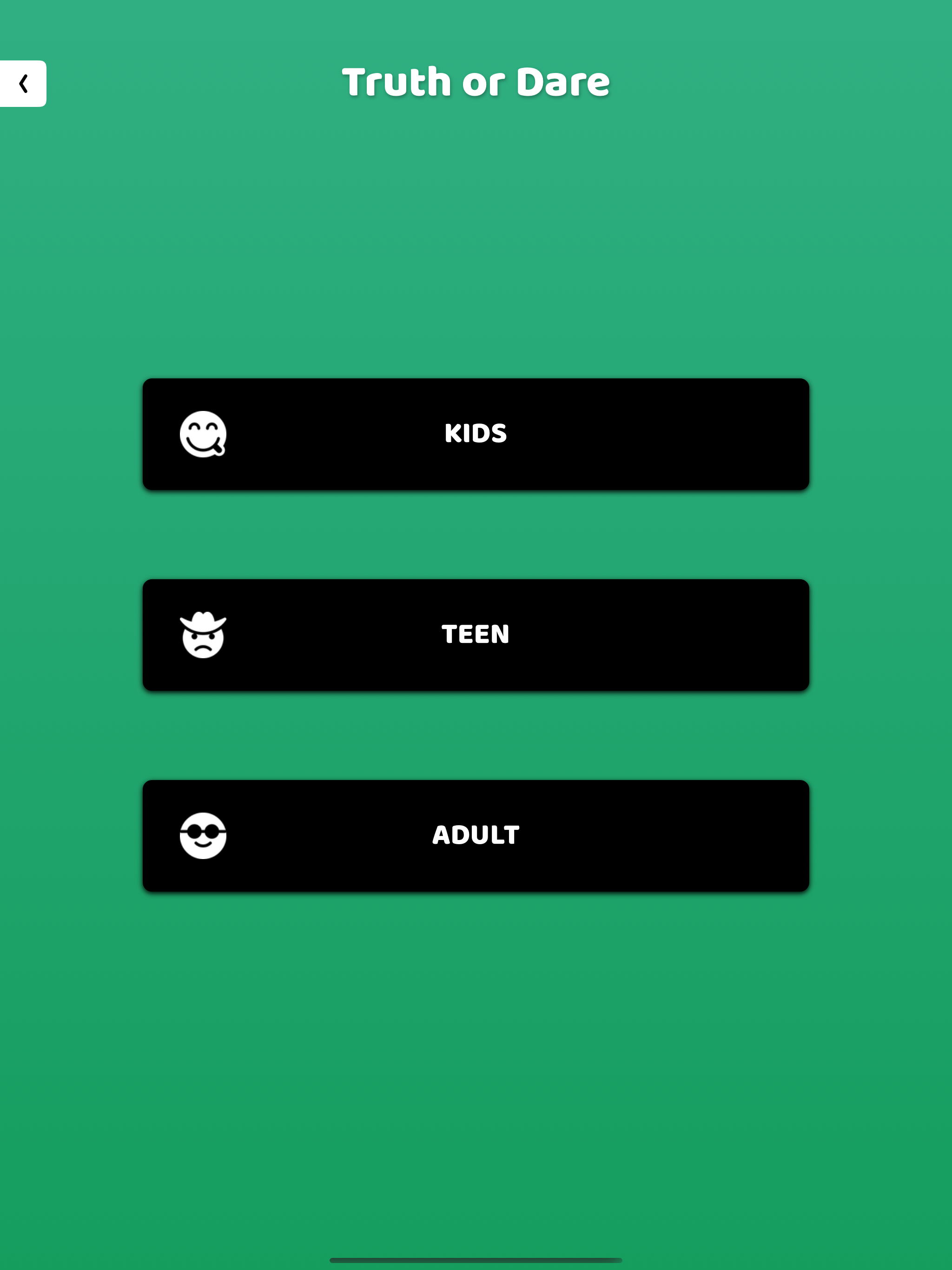 Truth or Dare Game screenshot 12