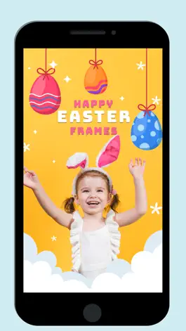 Game screenshot Easter Frames Photo Collage Ap mod apk