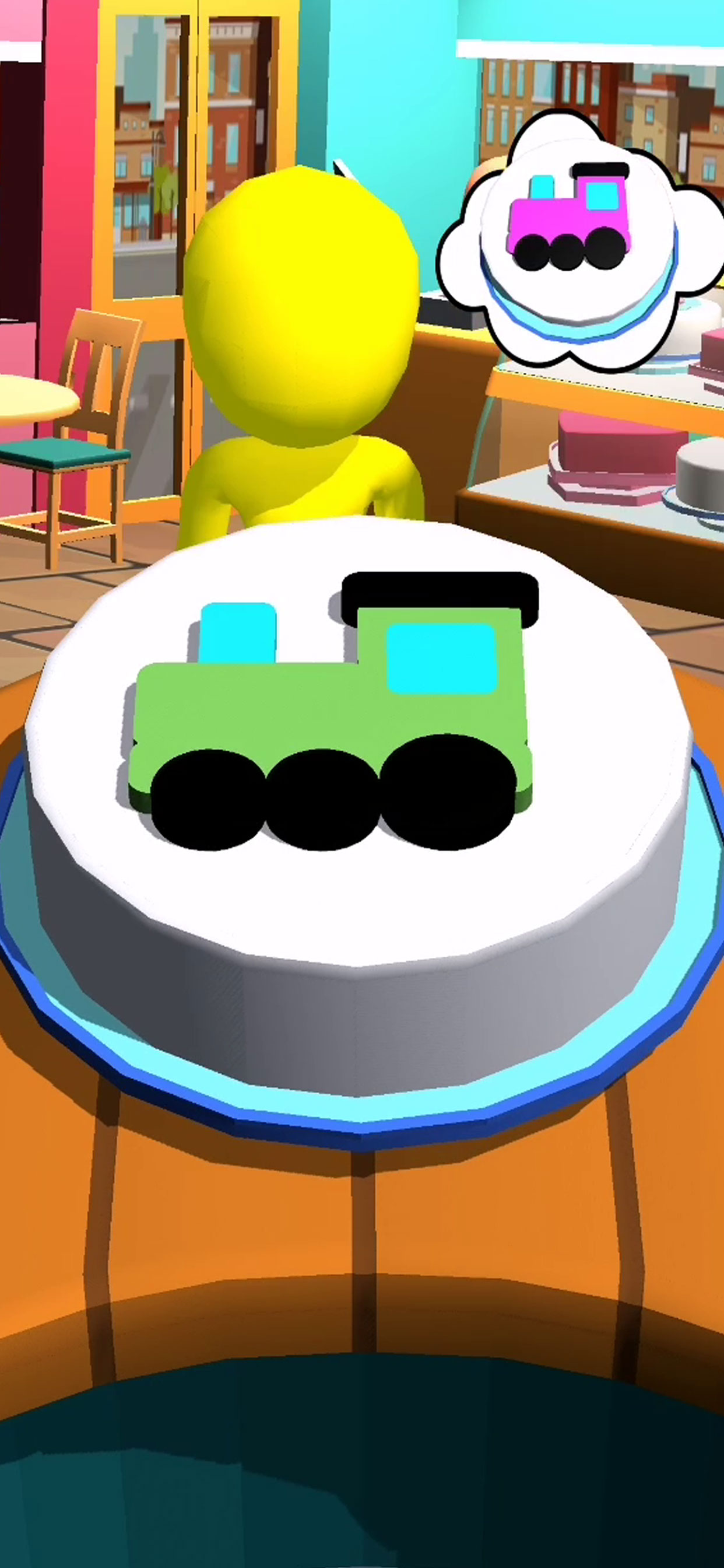 Fun Cake 3D