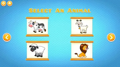 Zoo Animal Jigsaw Puzzles