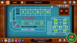 Game screenshot Craps - Vegas Casino Craps 3D hack