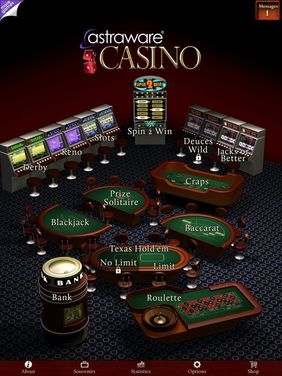 Astraware Casinoのおすすめ画像1