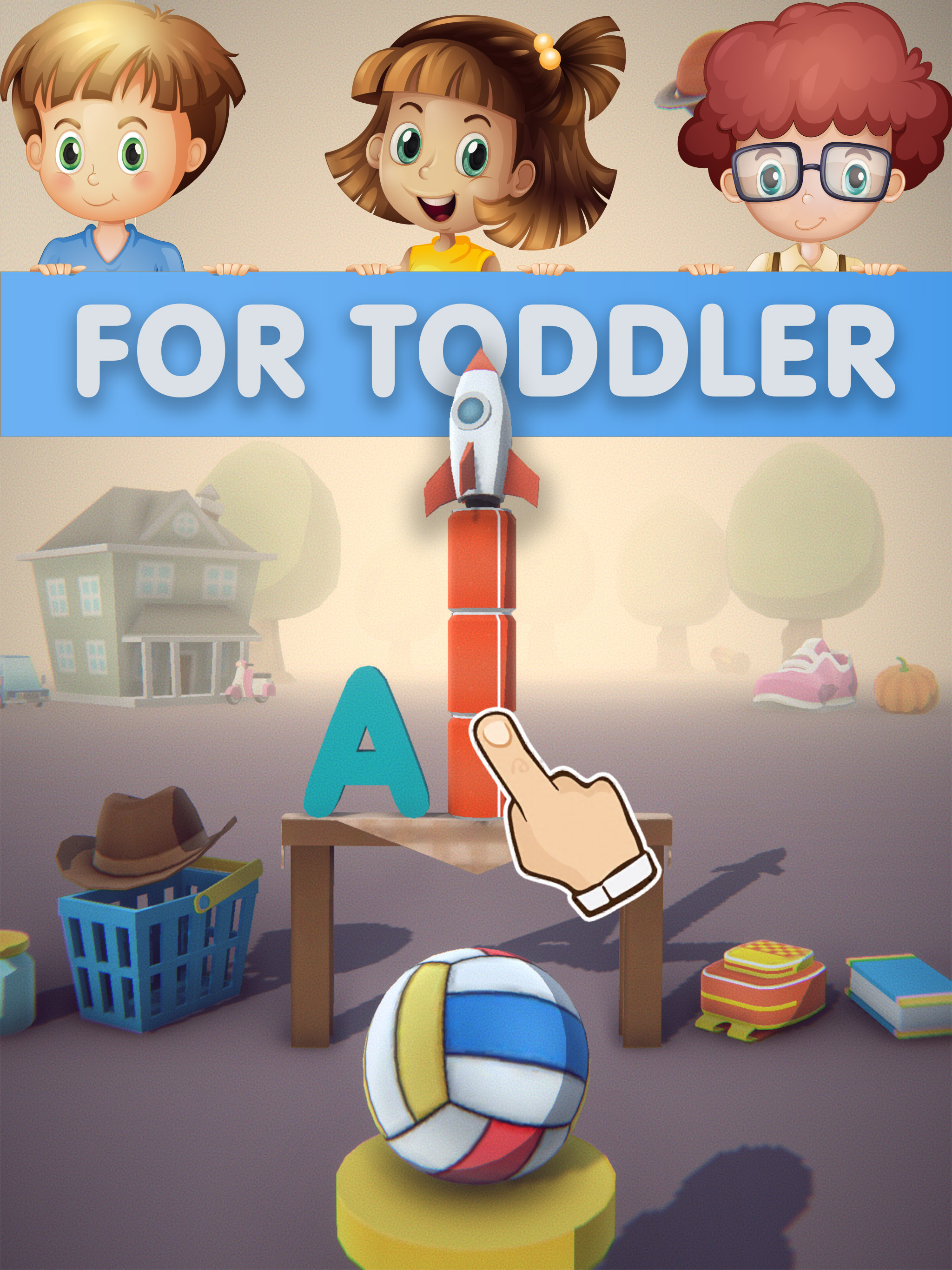 ABC Games For Kids and Toddler screenshot 5