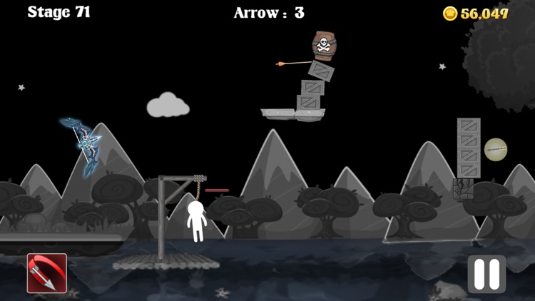 Archer's bow.io - Rescue Cut screenshot-5
