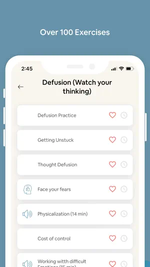 ACT iCoach screenshot 3