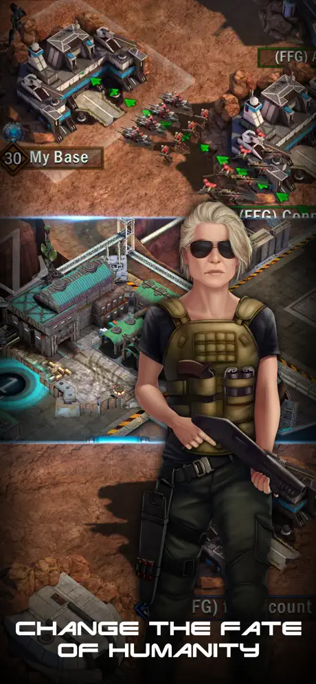 Terminator: Dark Fate