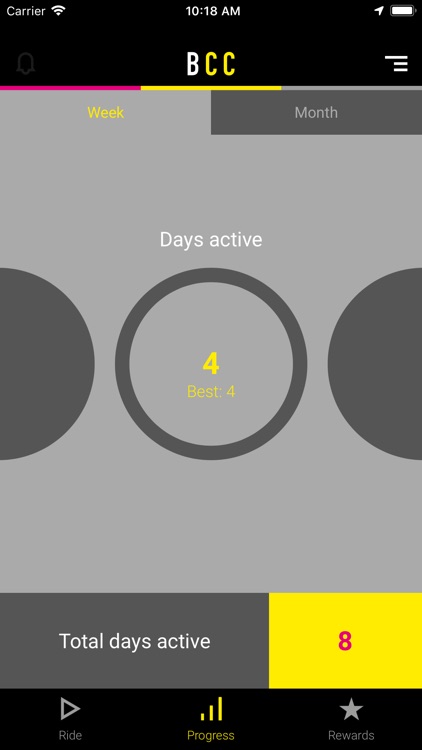 Buzzbike Cycle Club screenshot-3