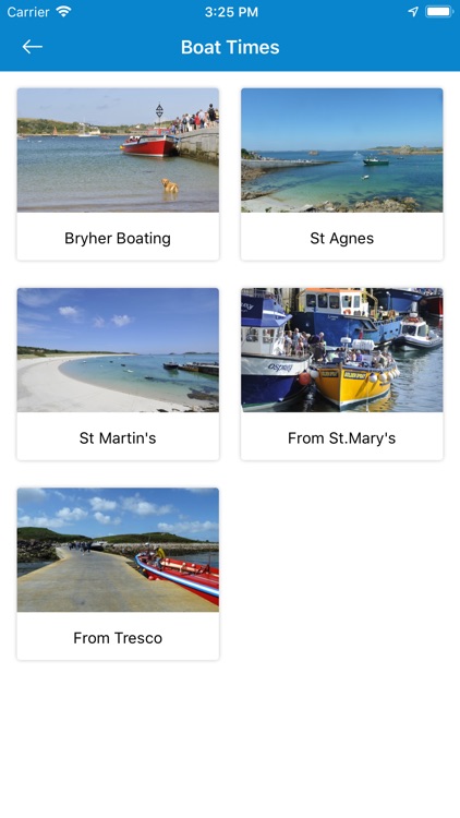 Scilly App screenshot-6