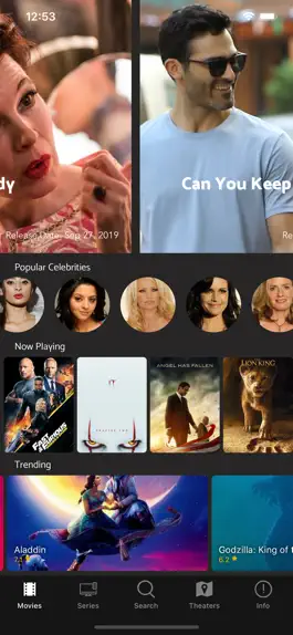 Game screenshot Box Loca Movies Flix TV Shows apk