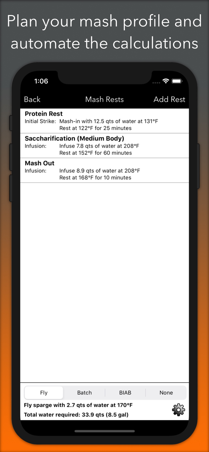 Fermenticus Brew Log