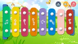 Game screenshot Baby Xylophone With Kids Songs apk