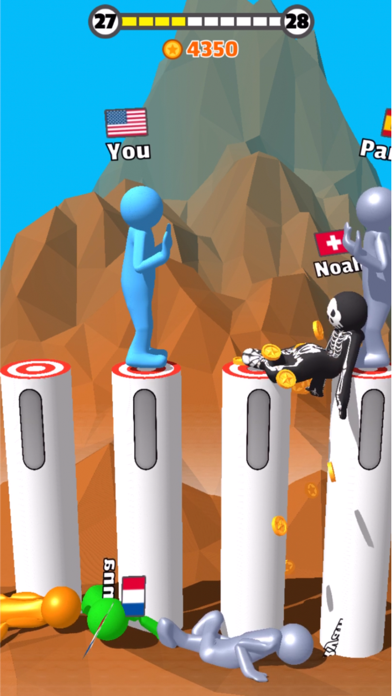 screenshot of Push Battle ! - cool game 2