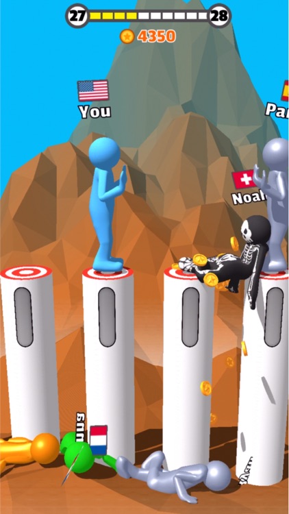 Push Battle ! - cool game