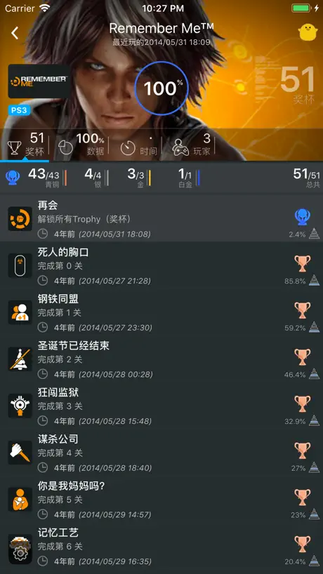 YaPSNapp: PSN App