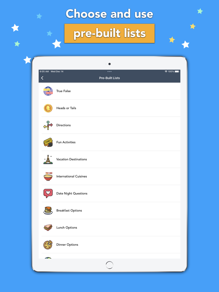 Random Name Picker and Generator