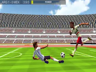 Captura de Pantalla 1 Soccer Tactics Football Game iphone