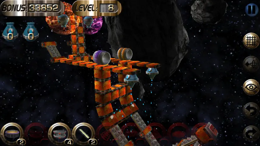 Enigmo 2 screenshot 4