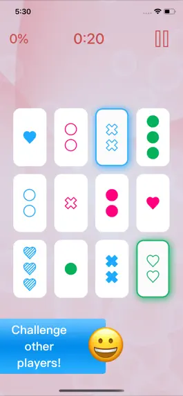 Game screenshot Pattern Card Game apk