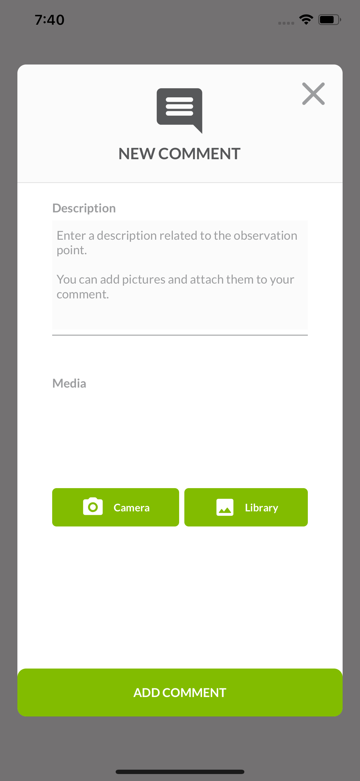 CONFORMiT® Control