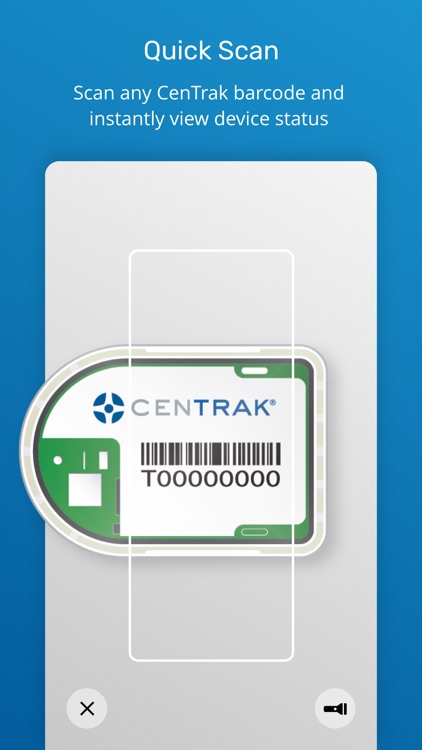 CenTrak Connect Pulse™ Mobile