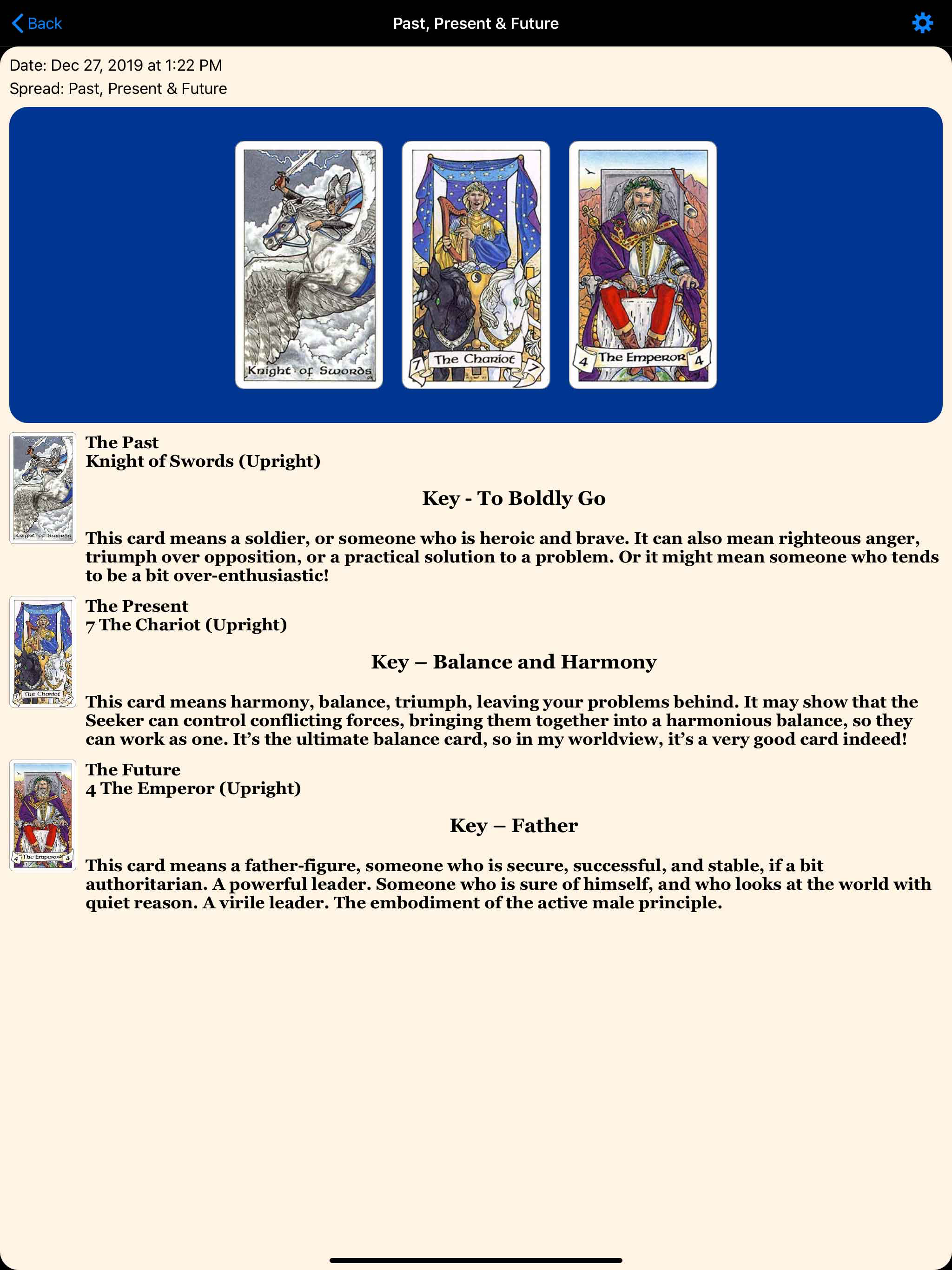 Robin Wood Tarot