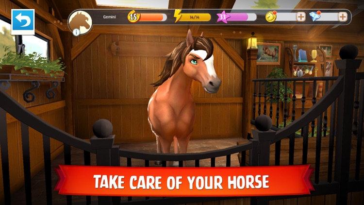 Horse Haven World Adventures