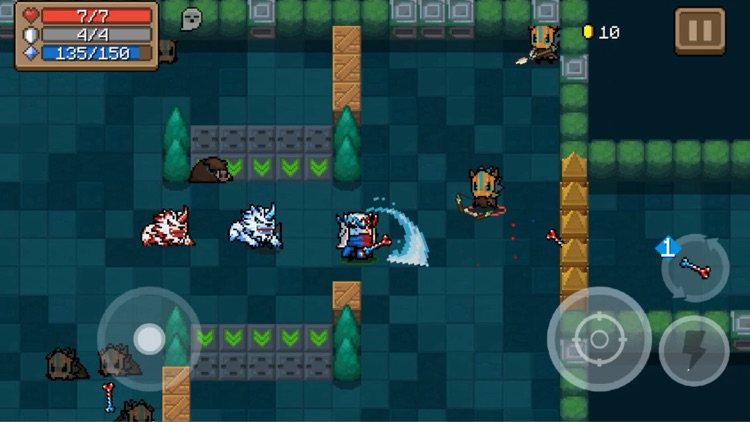 Soul Knight screenshot-8