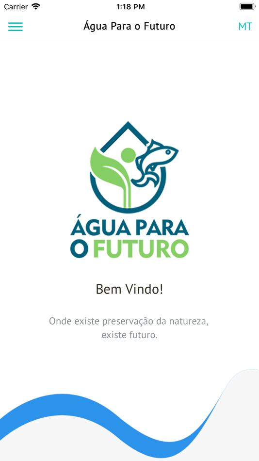 Água para o Futuro - 4.3.4 - (iOS)