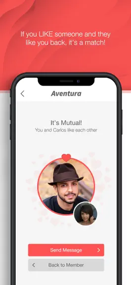 Game screenshot Aventura - Latin Dating App hack
