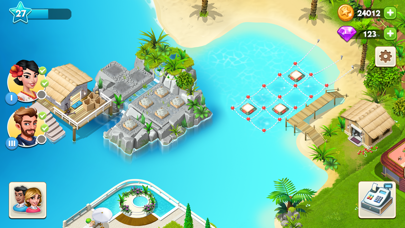 My Spa Resort screenshot1