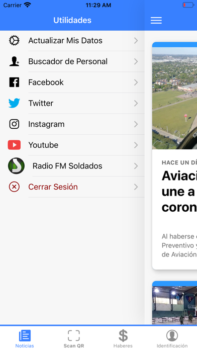 SomosEA Screenshot