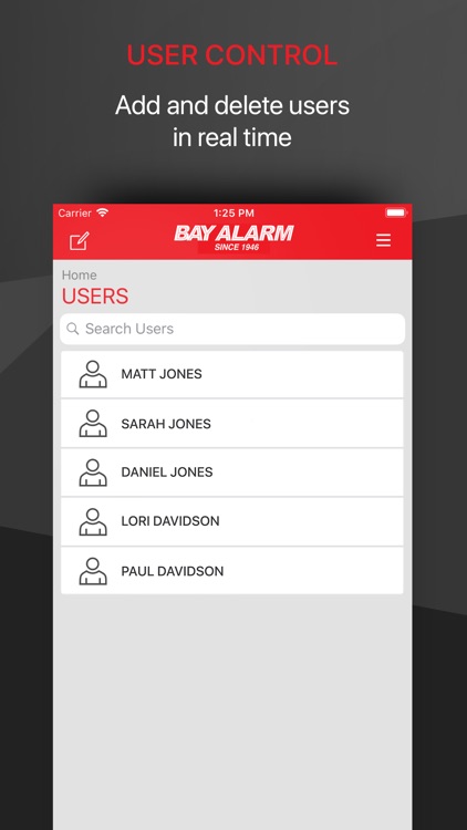 Bay Alarm Link screenshot-4