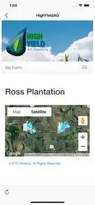 High Yield AG MyFarm screenshot #6 for iPhone